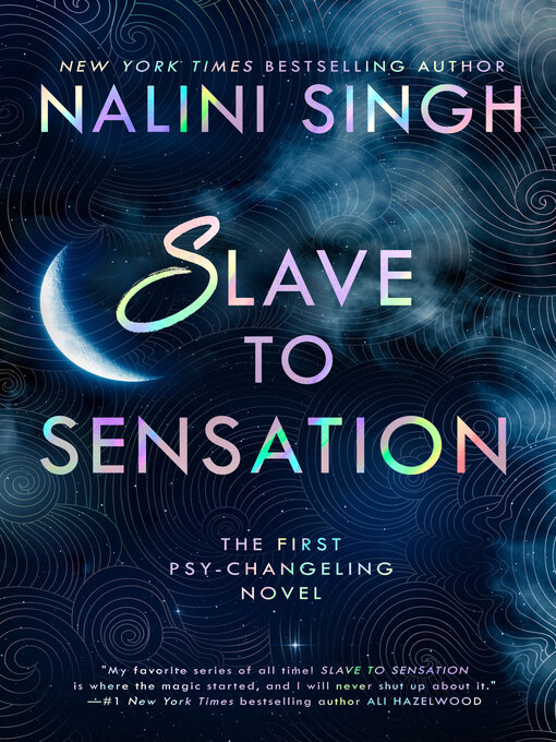 Title details for Slave to Sensation by Nalini Singh - Available